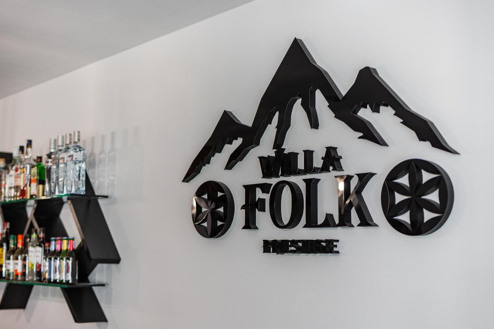 زاكوباني Willa Folk Prestige المظهر الخارجي الصورة